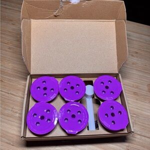 Reusable Single Serve Coffee Filters for Keurig and Similar with Mesh walls.